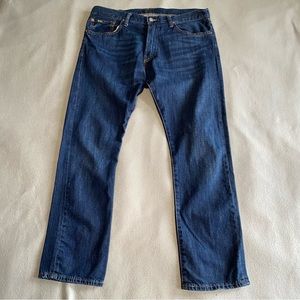 Polo Ralph Lauren Jeans Varick Slim Straight Men’s Size 34